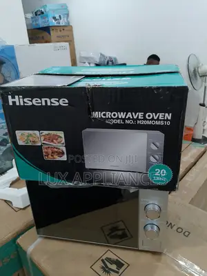 Quality Affordable Hisense 20l Microwave