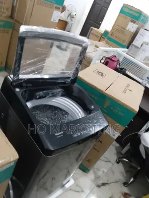 Introducing Hisense 10.5kg Automatic Washing Machine