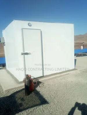 20 Tons Cold Room Construction