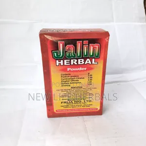Jalin Herbal Root Powder