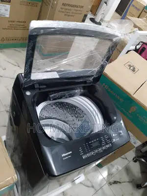 Very Unique Hisense 10.5kg Automatic Washing Machine