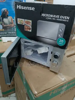 The Original Hisense 20l Microwave
