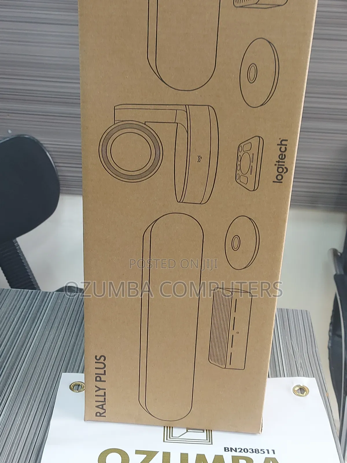 Logitech Rally Plus