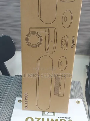 Logitech Rally Plus