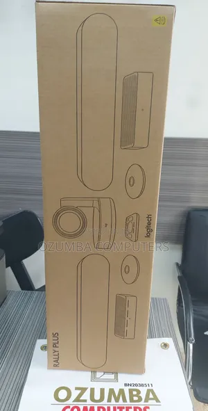 Logitech Rally Plus