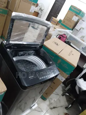 Unique Brand Hisense 10.5kg Automatic Washing Machine