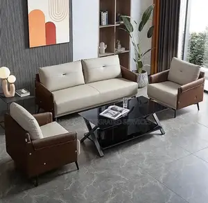 5 Seater Contemporary Parlor Sofa