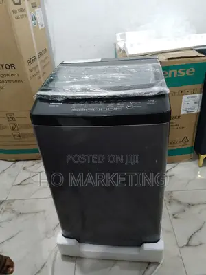Best Choice Hisense 10.5kg Automatic Washing Machine