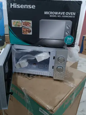 Easy to Operate Hisense 20l Microwave