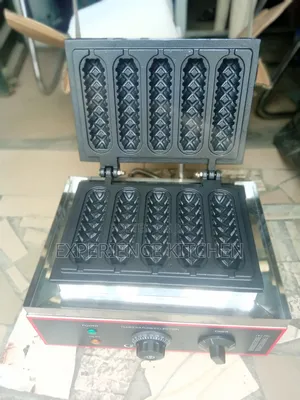 5 Portion Waffle Stick Maker