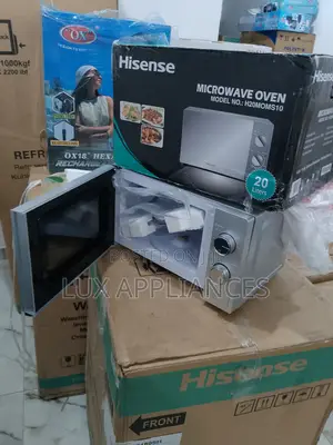 100% Brand New Hisense 20l Microwave