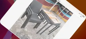 Plastic Basket Chair for Restaurant