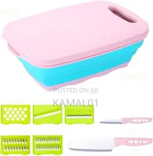 Generic 9 in 1 Mulitfunction Cutting Board