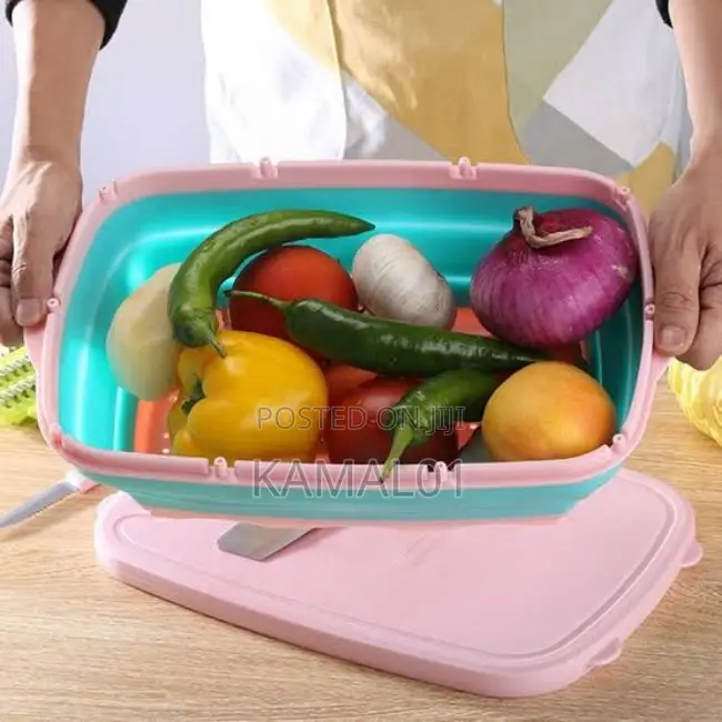 Generic 9 in 1 Mulitfunction Cutting Board
