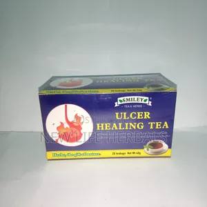 Ulcer Healing Tea