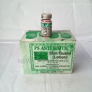 Skin Guard Solution by 10 Bottles