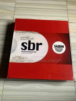 SBR Sebian Preformer Cymbal