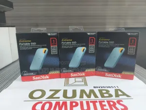 Sandisk Extreme Portable Ssd 1tb