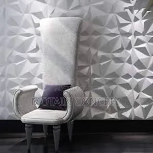 Glittering Wall Panels