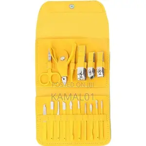 Manicure Set - 16-Pieces