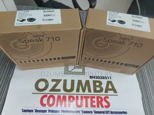 Jabra Speak710 Desktop Speaker