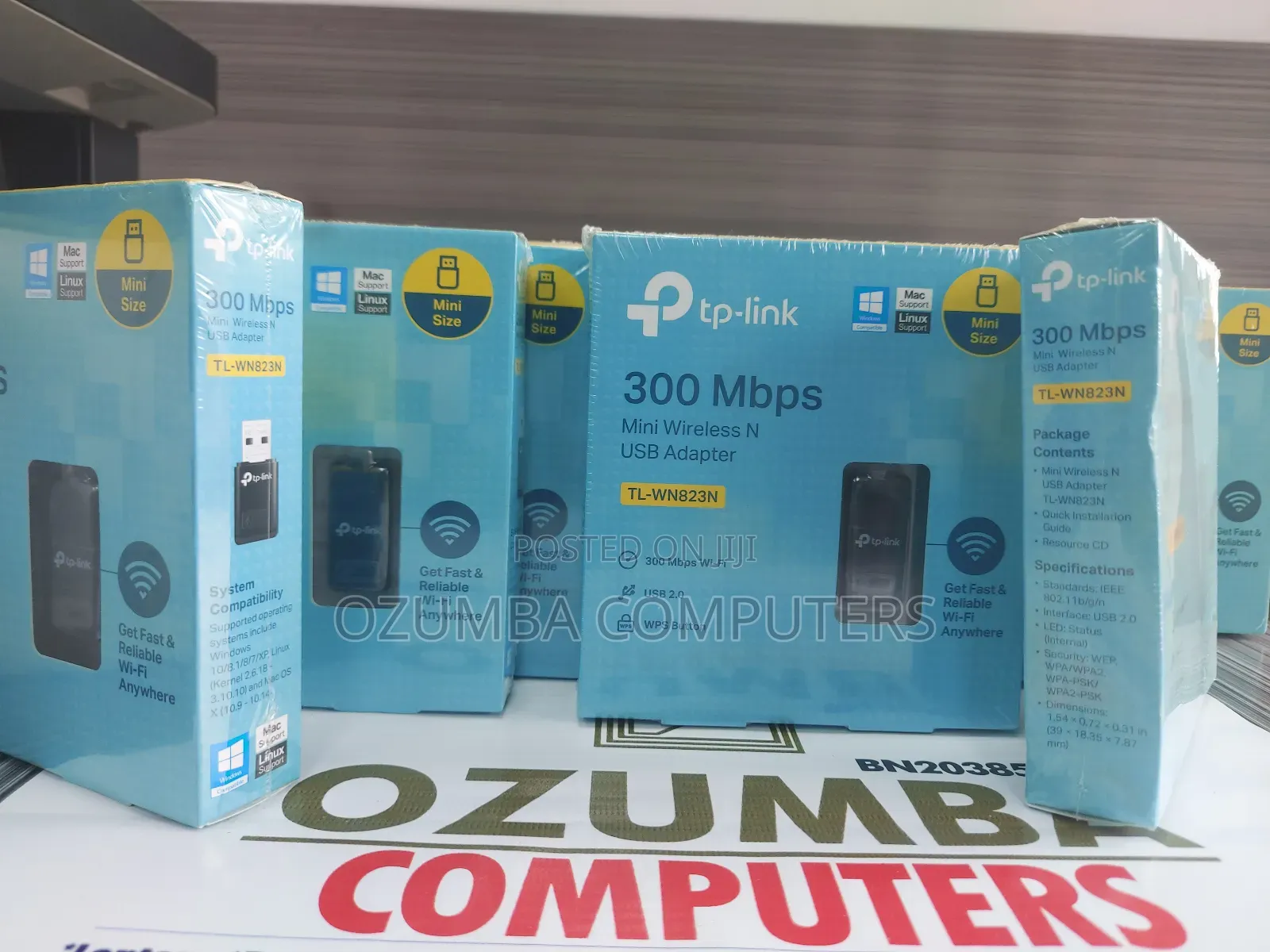 Tp-link Wireless Adapter 300mbps