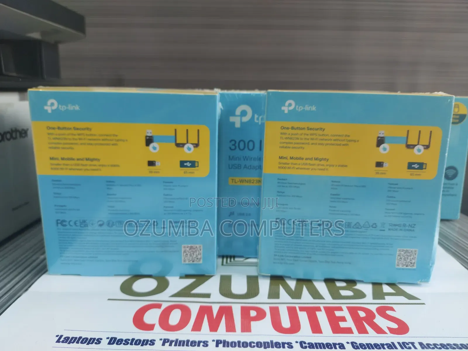 Tp-link Wireless Adapter 300mbps