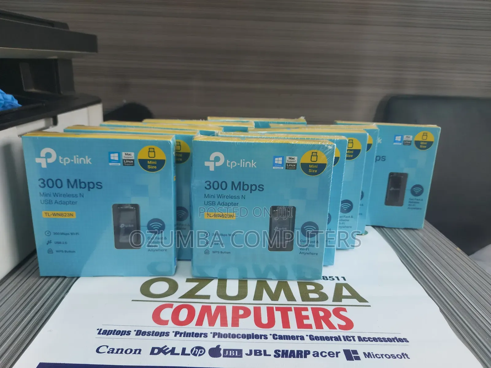 Tp-link Wireless Adapter 300mbps