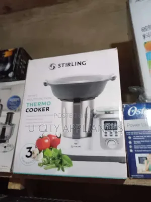 Stirling 10in1 Thermo Cooker