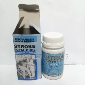 Stroke Total Capsule Ekwesi