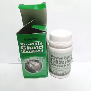 Prostate Gland Shrinkers