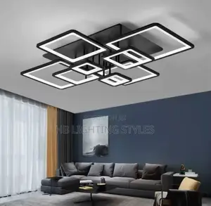 Modern Led Ceiling Lamp Nordic Simple Ceiling Chandelier