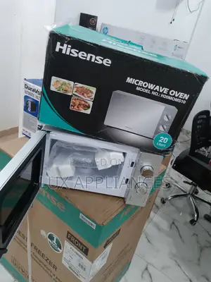 Original Brand New Hisense 20l Microwave