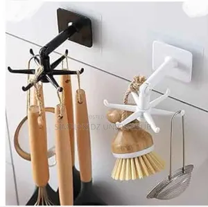 Plastic Rotating Hook