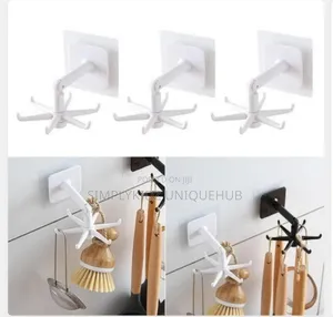Plastic Rotating Hook
