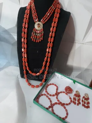 Beautiful Beaded Necklace
