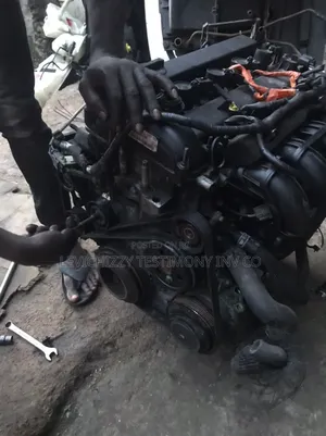 2011-2014 Ford Explorer and Edge 2.0l Engine 4 Cylinder