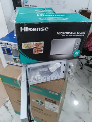 Portable Hisense 20l Microwave
