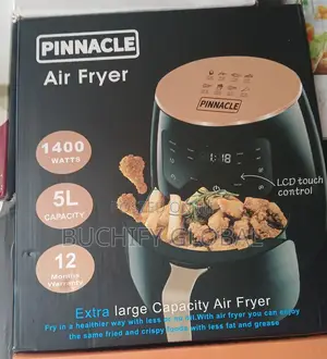 Pinnacle Air Fryer 5L