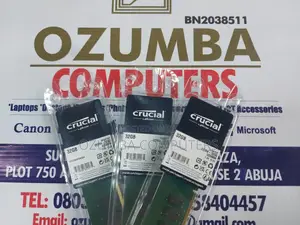 Crucial Desktop Ram 32gb