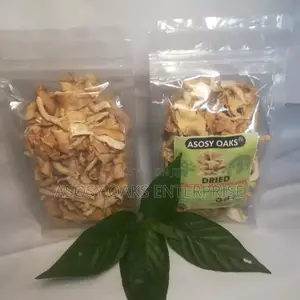 Dried Oyster Mushroom