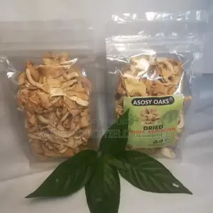 Dried Oyster Mushroom
