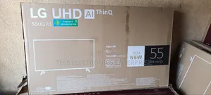 LG 55 Inches Uhd TV A1 Thinq