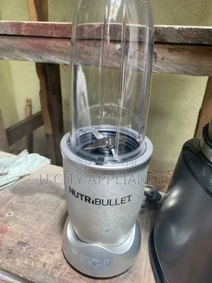 600wats Nutribullet Food \Fruit Extractor Blender