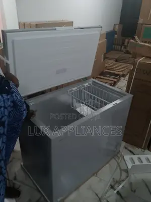 (Fc-340sh) 250L Chest Freezer