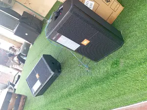 JBL Stage Monitor Speaker