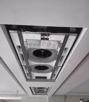 Cassette Unit, VRF Central AC, Installation and Piping