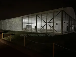 Marquee Tent/Heavy Duty Tent Construction
