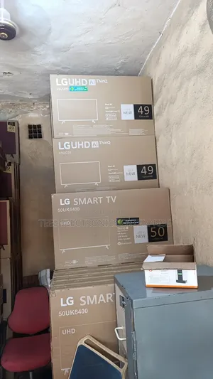 Lg 50 Inches Uhd A1 Thinq Frameless Television