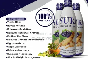 Suri Herbal Drink-